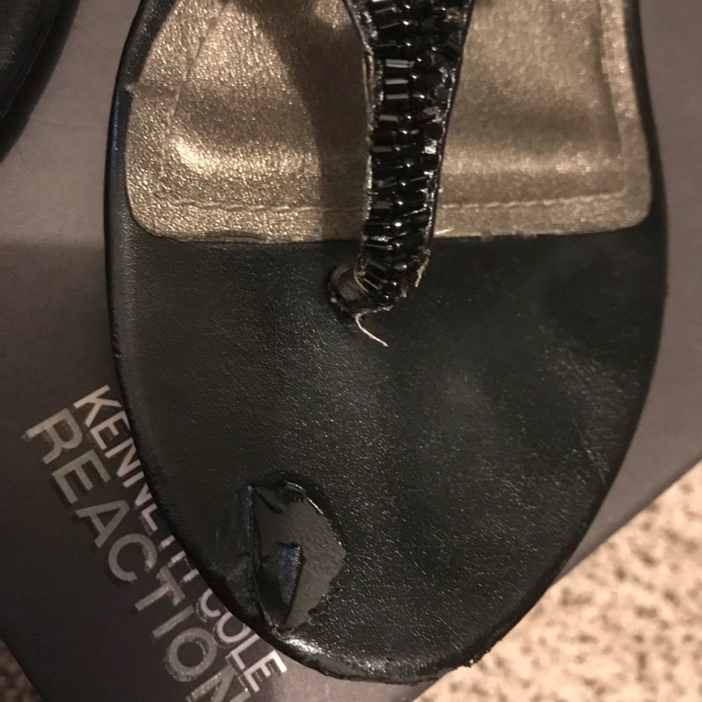 Kenneth Cole Heels - Picture 2 of 2